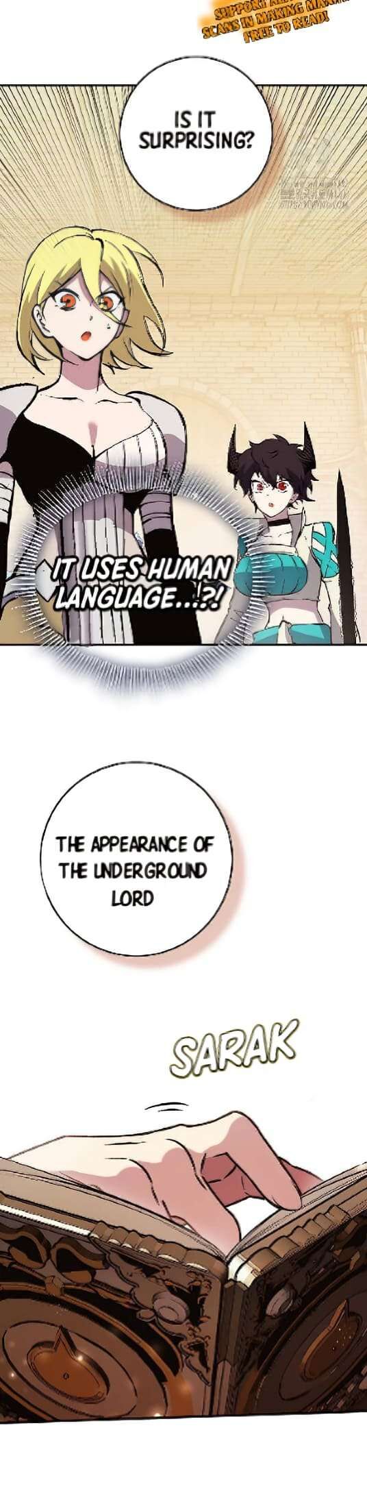 Read Hardcore Leveling Warrior Manga Online