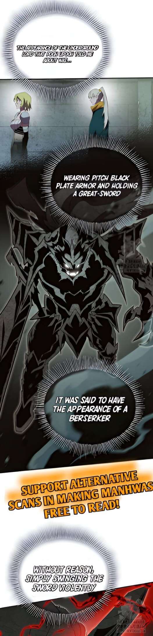 Read Hardcore Leveling Warrior Manga Online