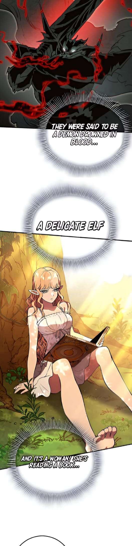 Read Hardcore Leveling Warrior Manga Online