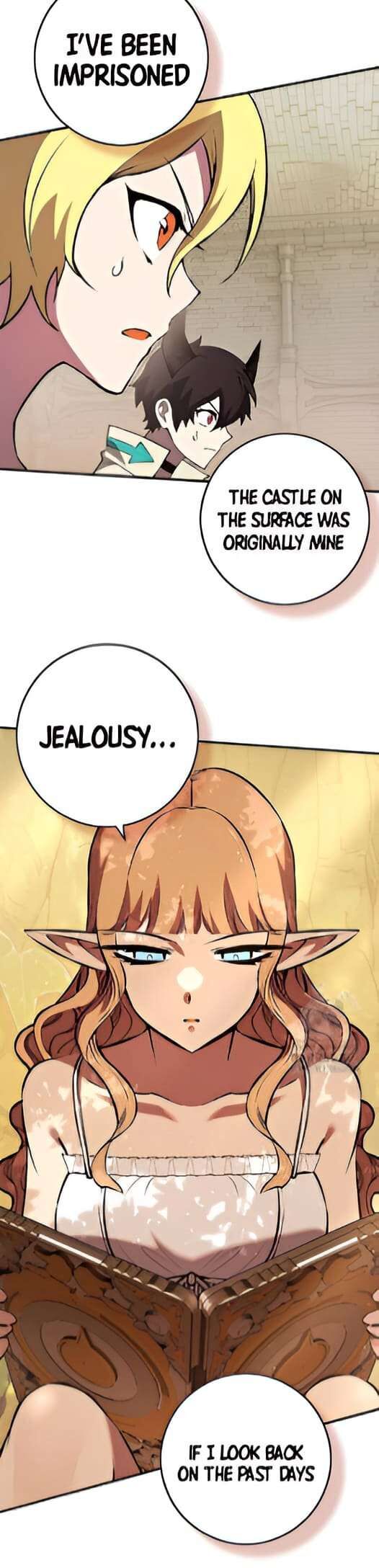 Read Hardcore Leveling Warrior Manga Online