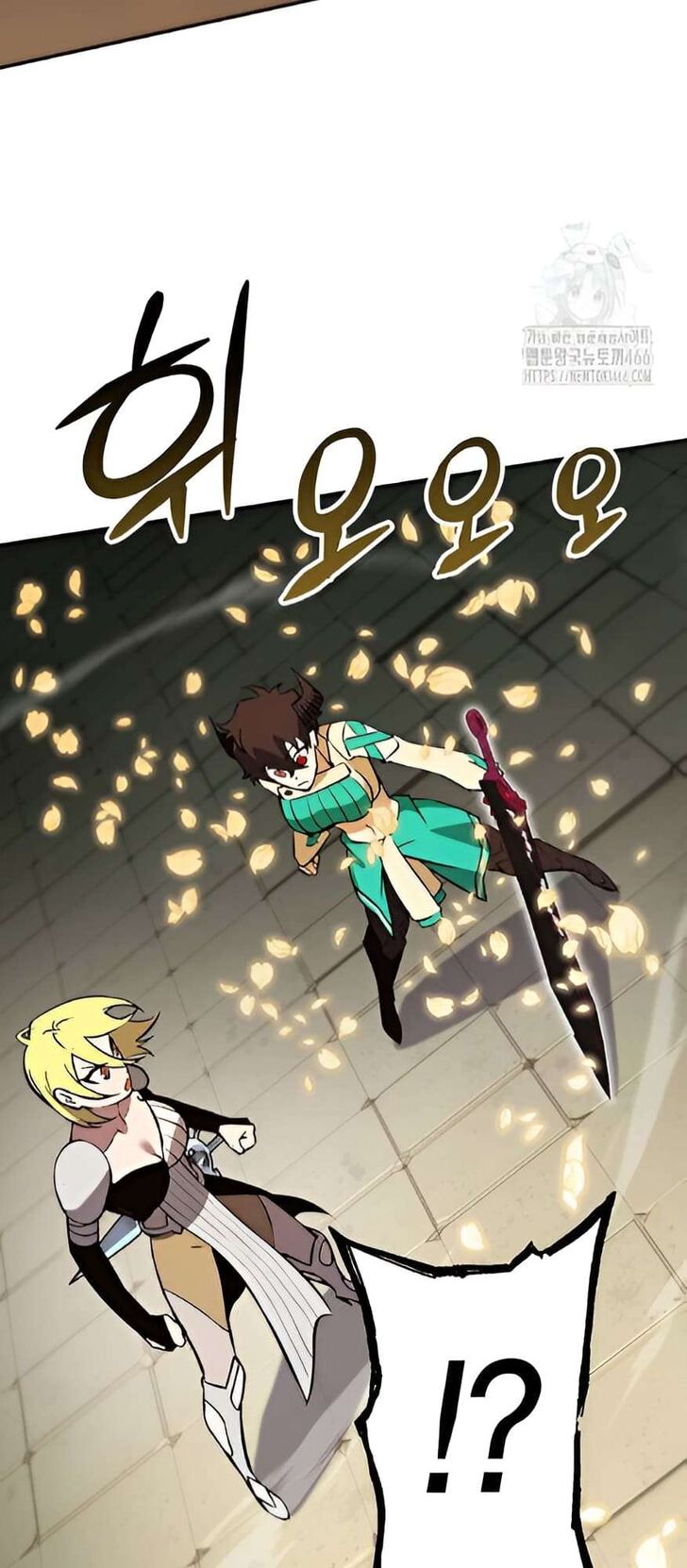 Read Hardcore Leveling Warrior Manga Online