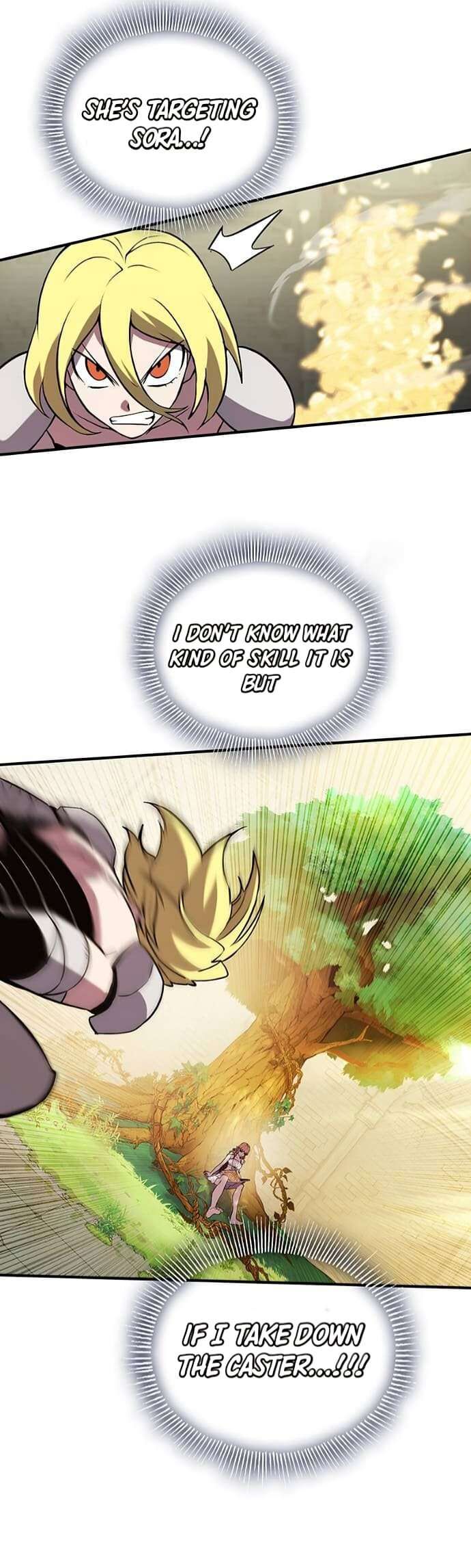 Read Hardcore Leveling Warrior Manga Online