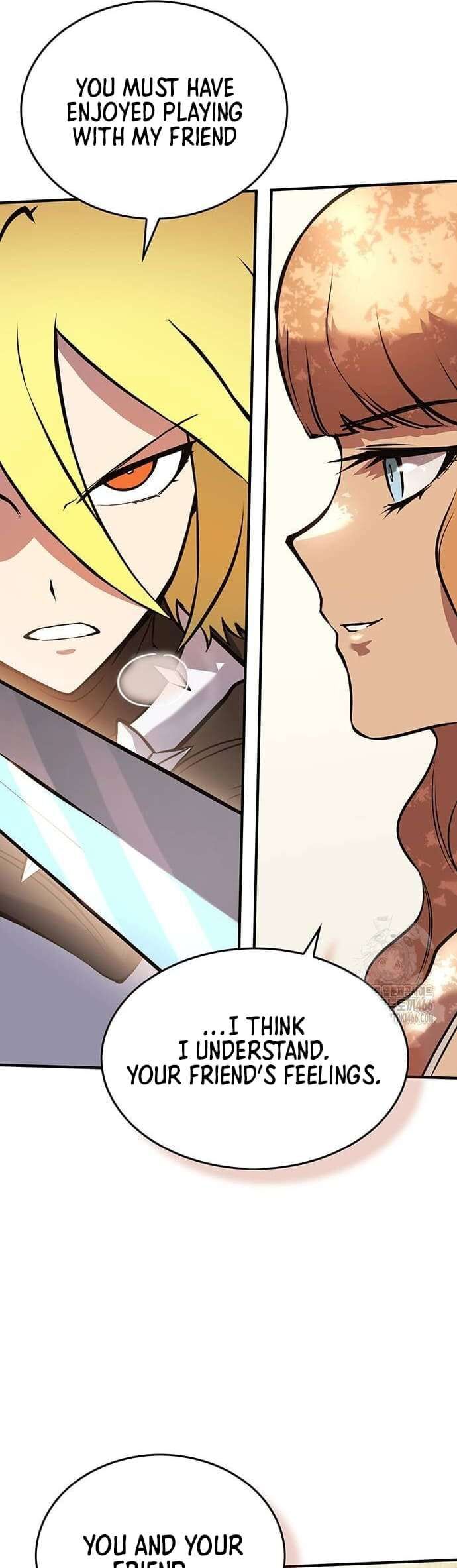 Read Hardcore Leveling Warrior Manga Online