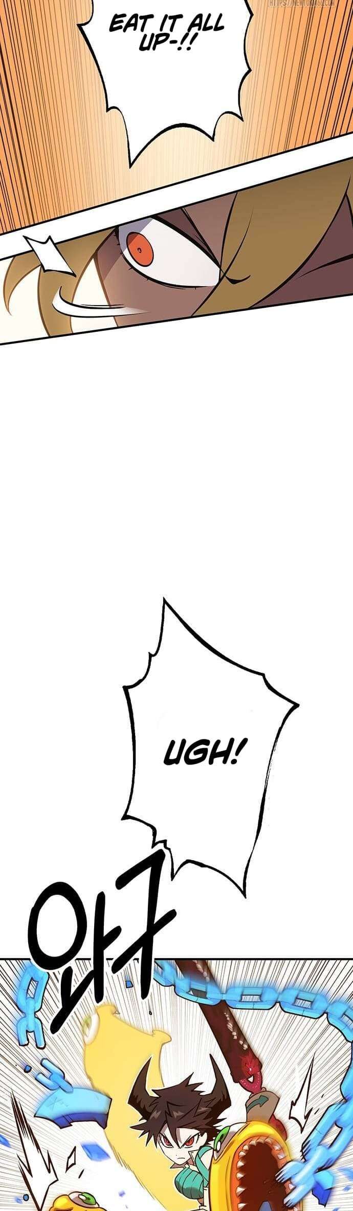 Read Hardcore Leveling Warrior Manga Online