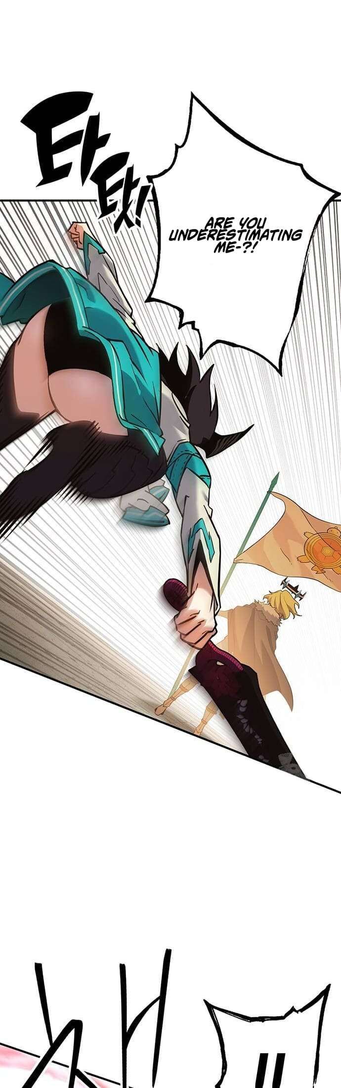 Read Hardcore Leveling Warrior Manga Online