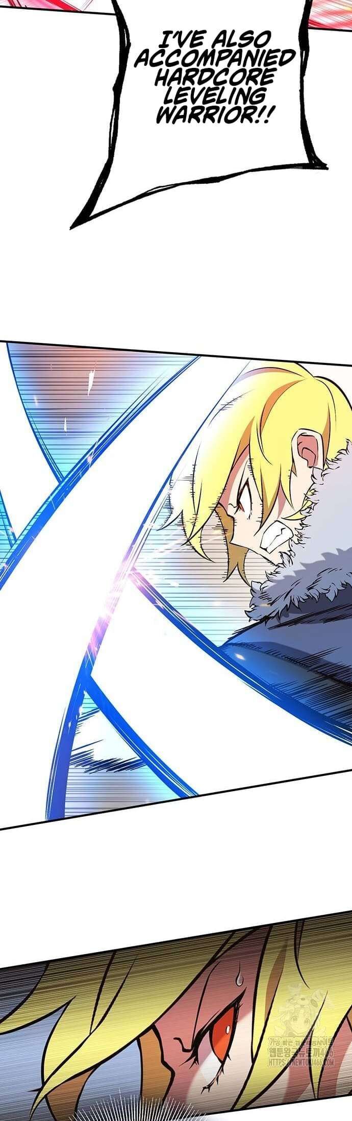 Read Hardcore Leveling Warrior Manga Online