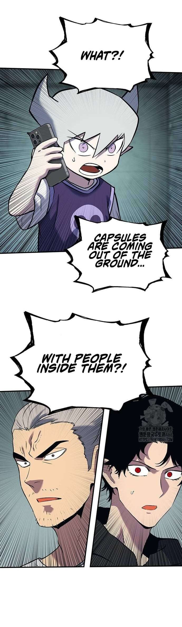 Read Hardcore Leveling Warrior Manga Online