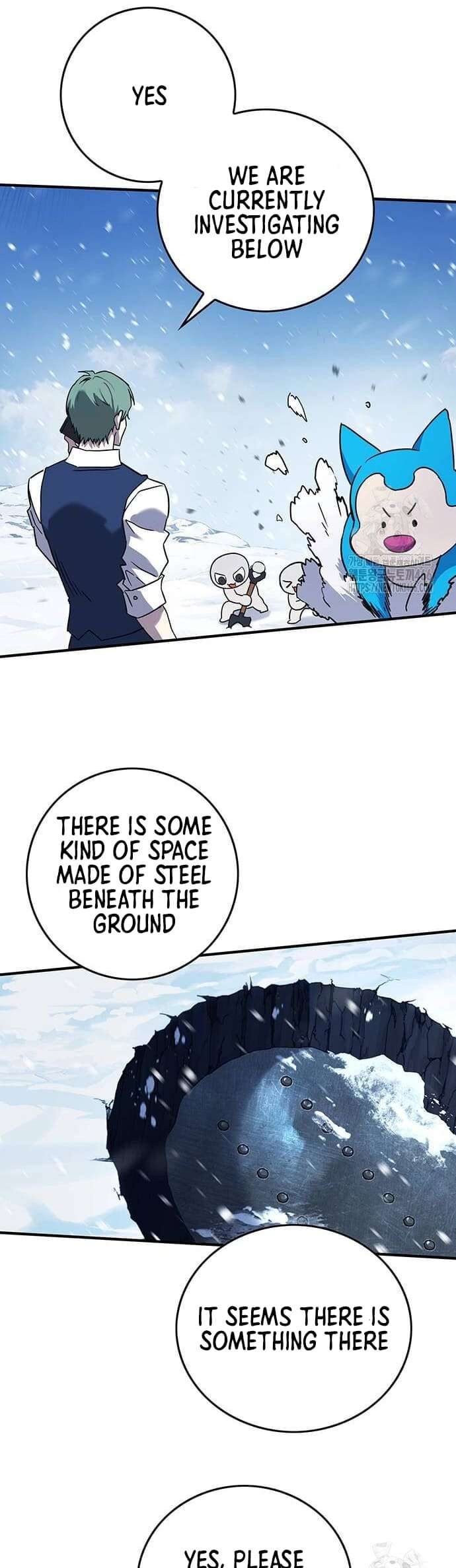 Read Hardcore Leveling Warrior Manga Online