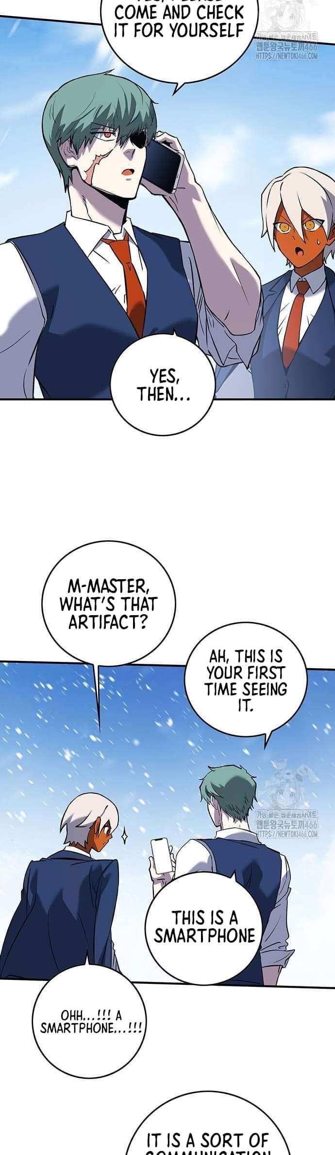 Read Hardcore Leveling Warrior Manga Online