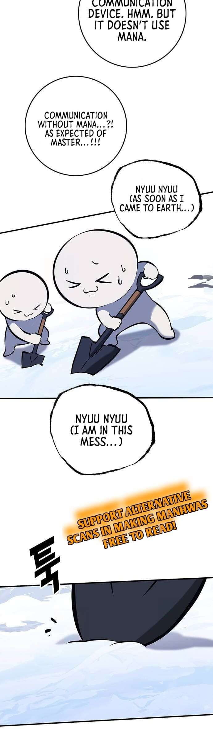 Read Hardcore Leveling Warrior Manga Online