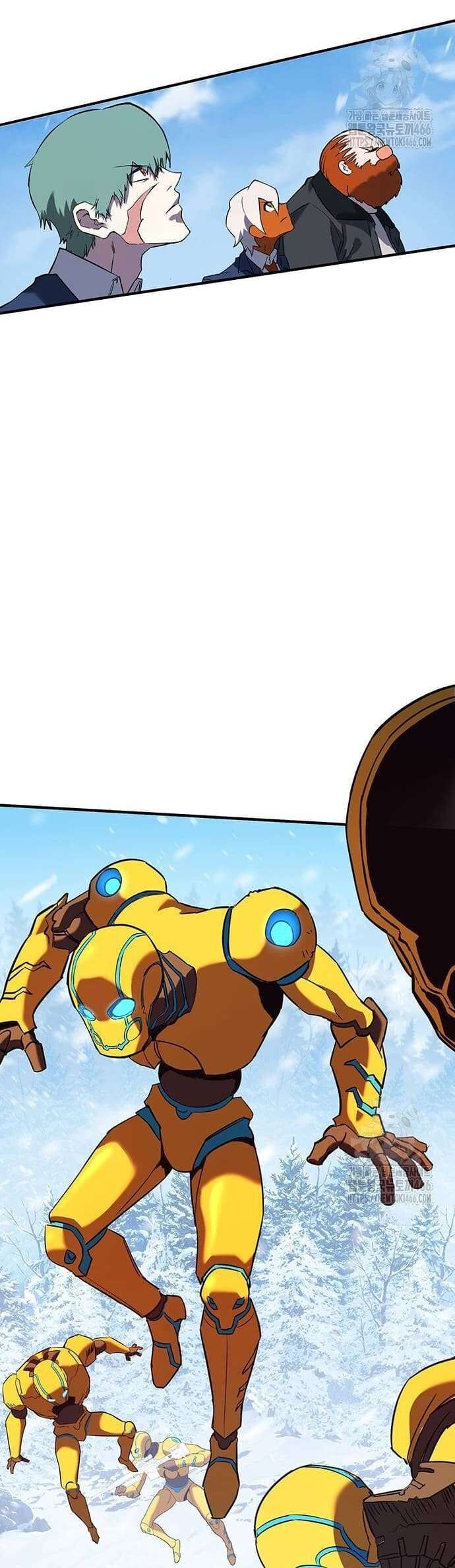 Read Hardcore Leveling Warrior Manga Online