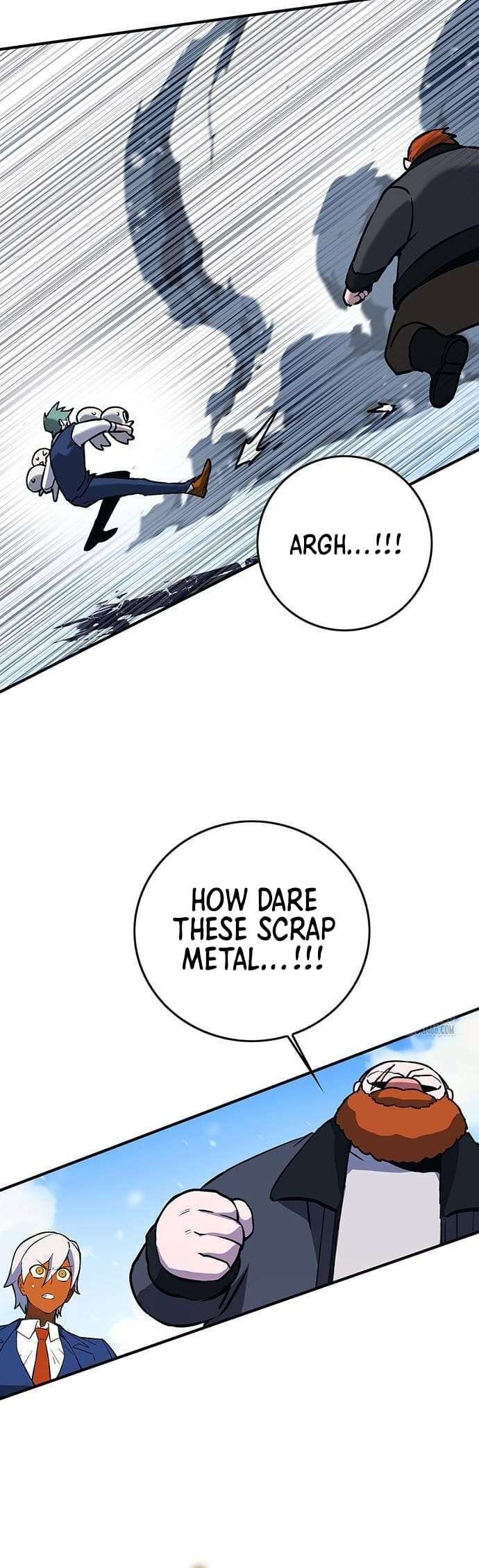 Read Hardcore Leveling Warrior Manga Online