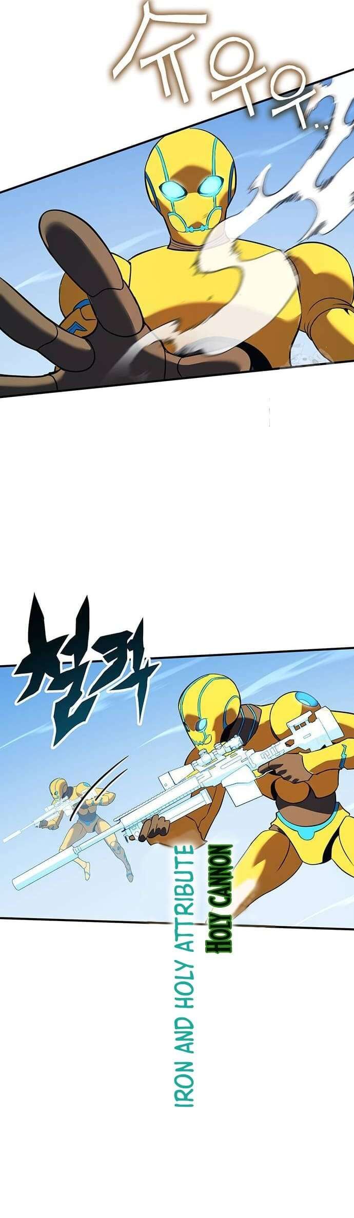 Read Hardcore Leveling Warrior Manga Online