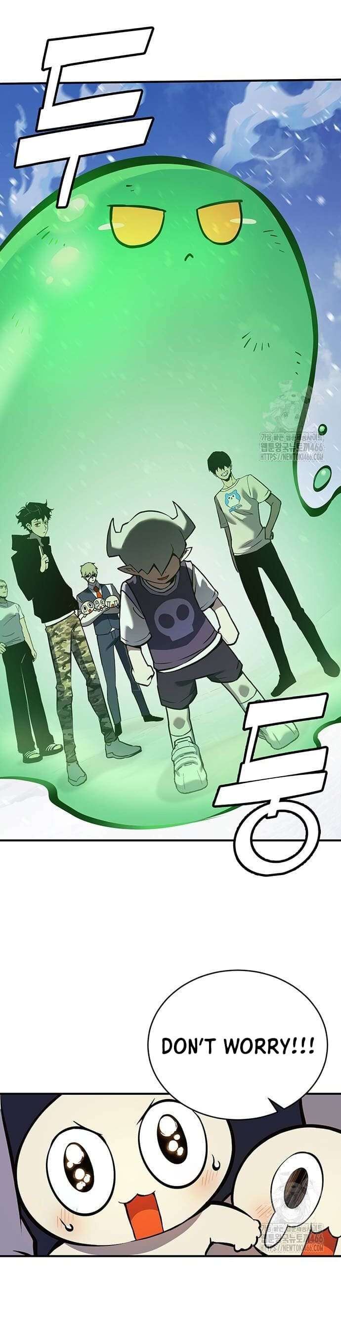 Read Hardcore Leveling Warrior Manga Online