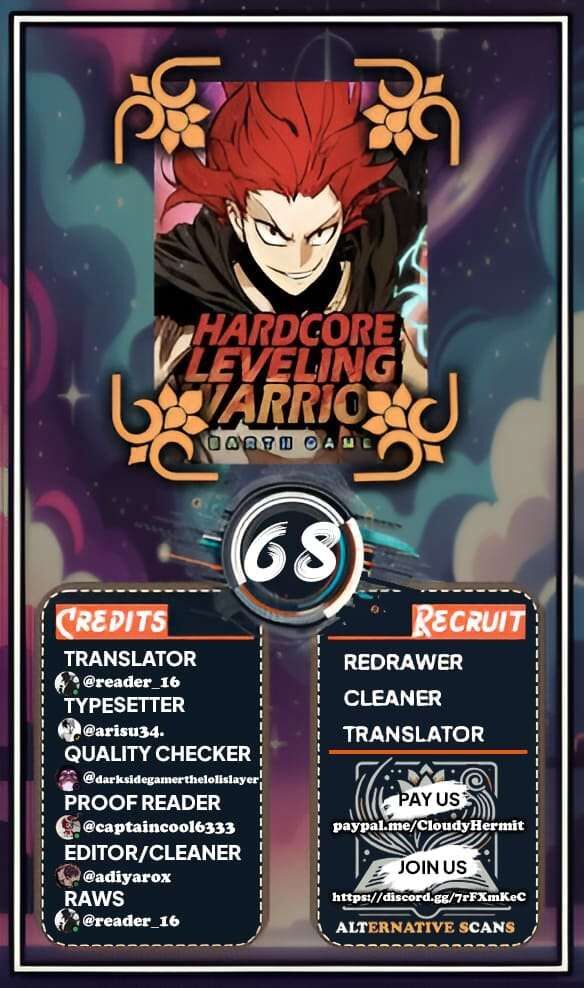 Read Hardcore Leveling Warrior Manga Online