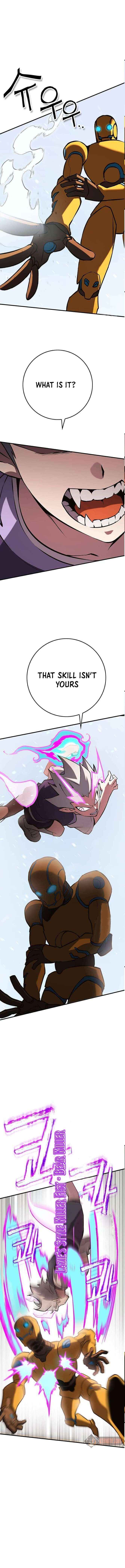 Read Hardcore Leveling Warrior Manga Online