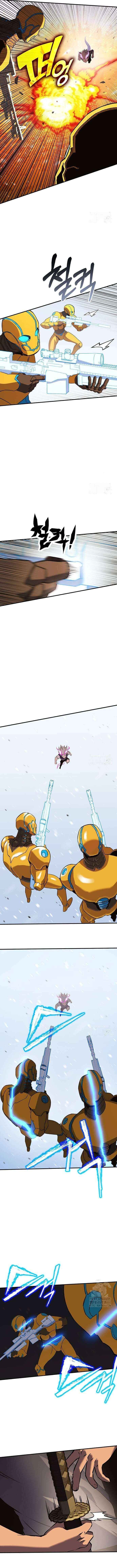 Read Hardcore Leveling Warrior Manga Online