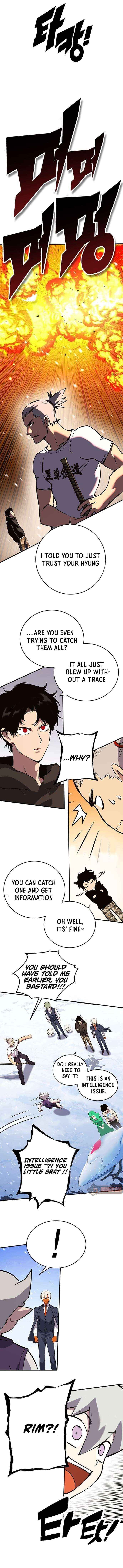 Read Hardcore Leveling Warrior Manga Online