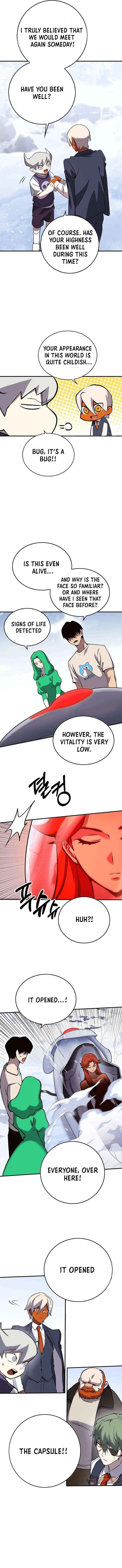 Read Hardcore Leveling Warrior Manga Online