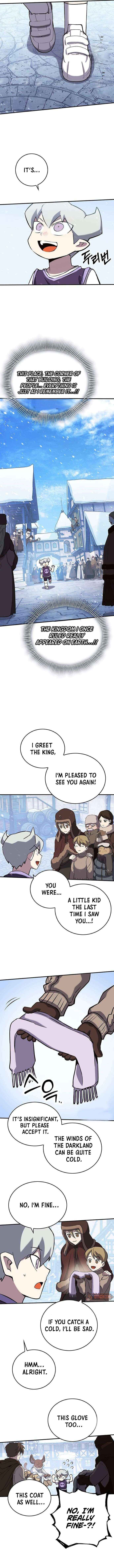 Read Hardcore Leveling Warrior Manga Online