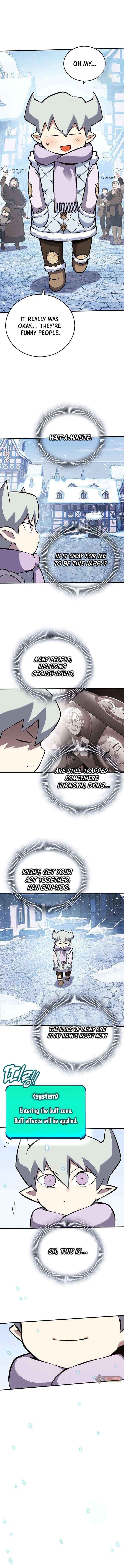 Read Hardcore Leveling Warrior Manga Online