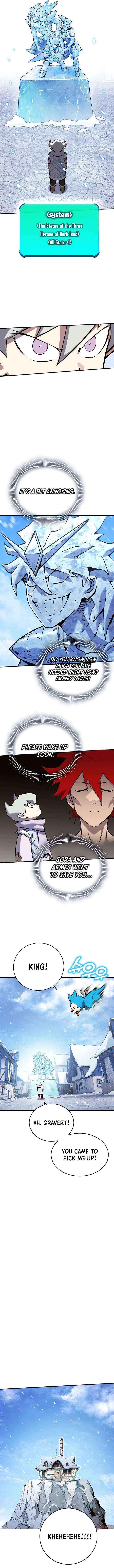 Read Hardcore Leveling Warrior Manga Online