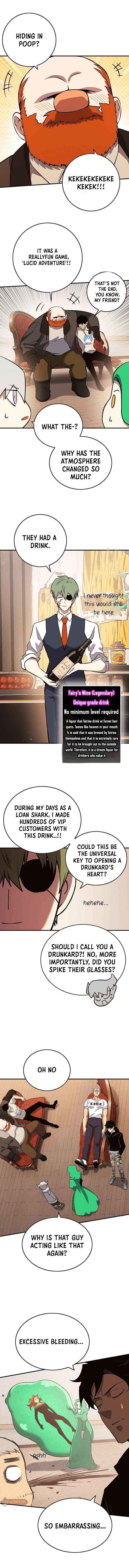 Read Hardcore Leveling Warrior Manga Online