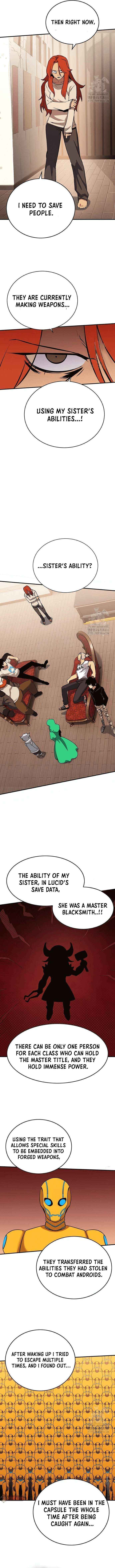 Read Hardcore Leveling Warrior Manga Online