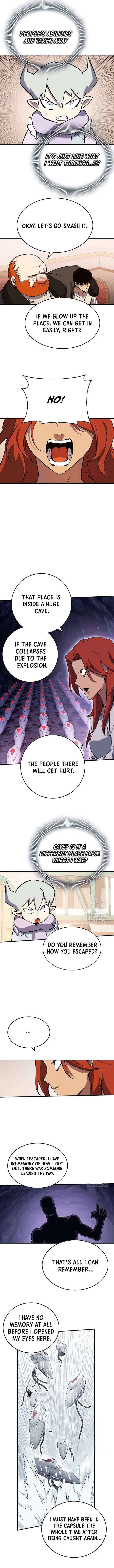 Read Hardcore Leveling Warrior Manga Online