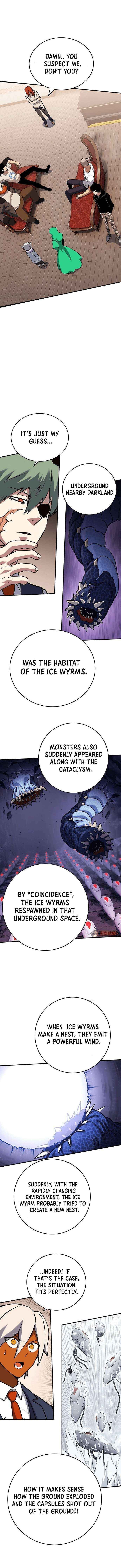 Read Hardcore Leveling Warrior Manga Online