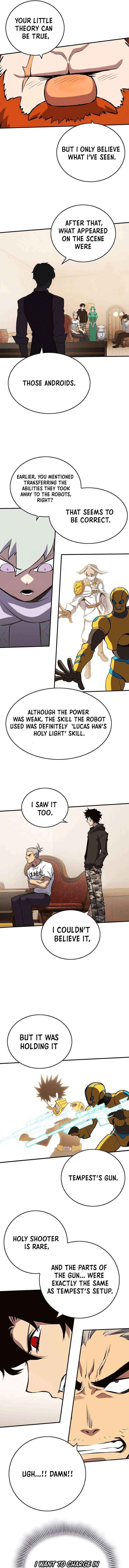 Read Hardcore Leveling Warrior Manga Online