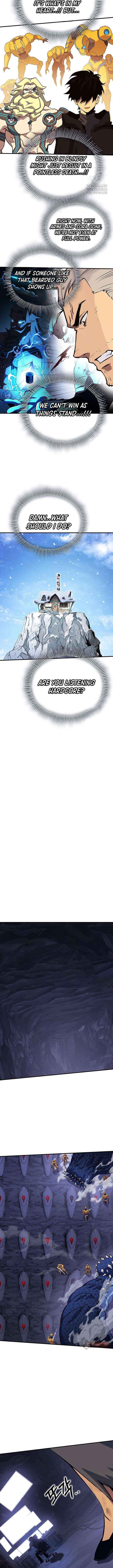 Read Hardcore Leveling Warrior Manga Online