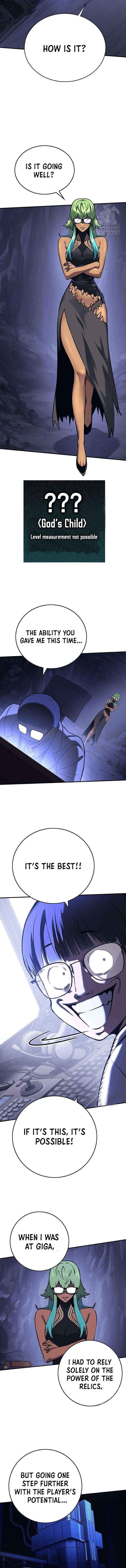 Read Hardcore Leveling Warrior Manga Online