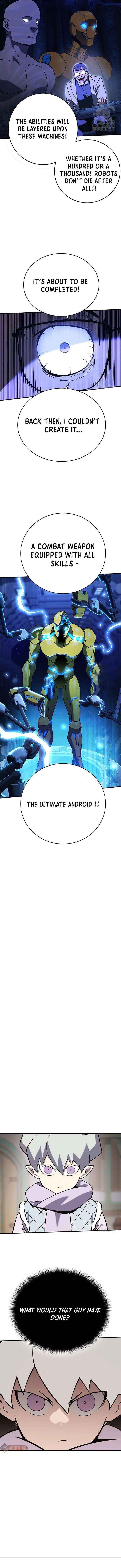 Read Hardcore Leveling Warrior Manga Online