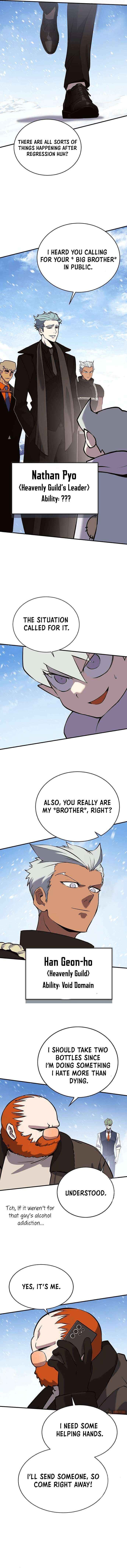 Read Hardcore Leveling Warrior Manga Online