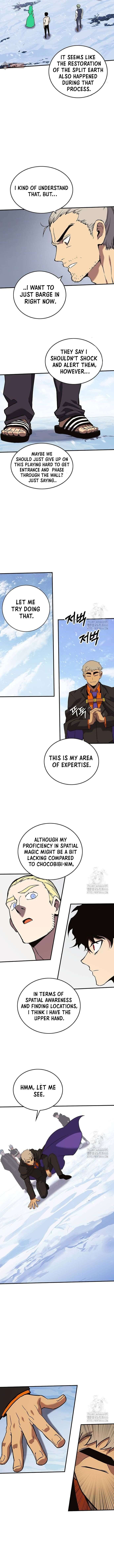 Read Hardcore Leveling Warrior Manga Online