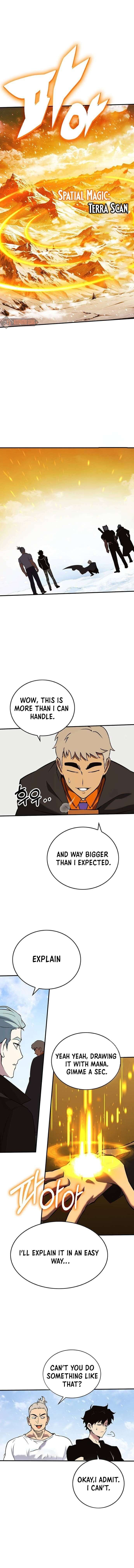 Read Hardcore Leveling Warrior Manga Online