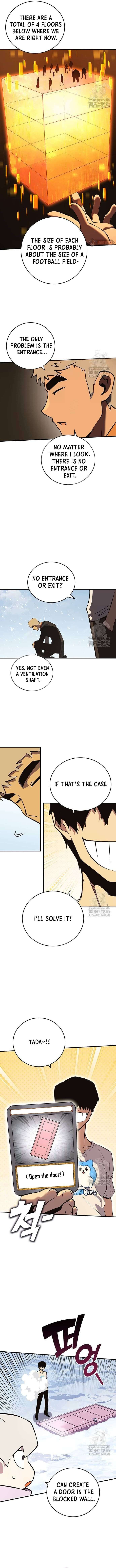 Read Hardcore Leveling Warrior Manga Online