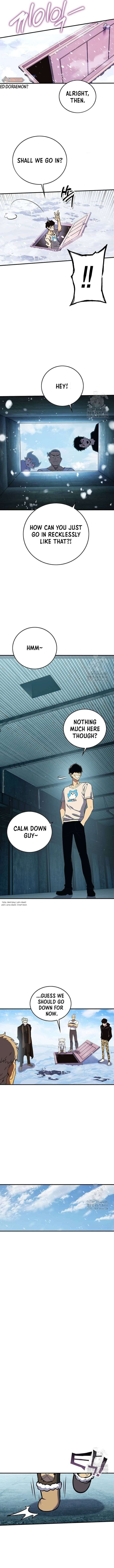 Read Hardcore Leveling Warrior Manga Online