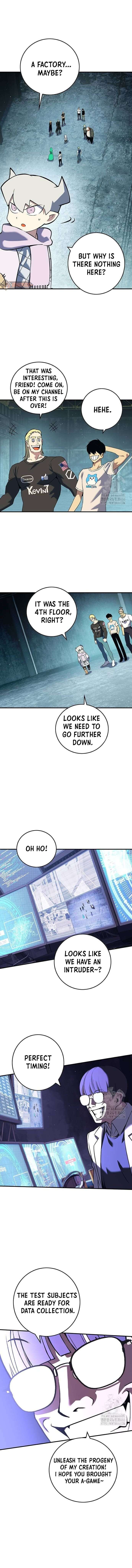 Read Hardcore Leveling Warrior Manga Online