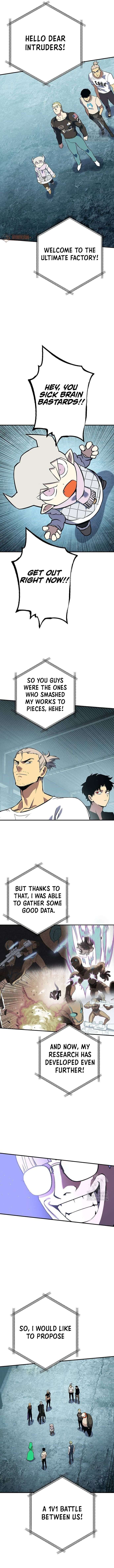 Read Hardcore Leveling Warrior Manga Online