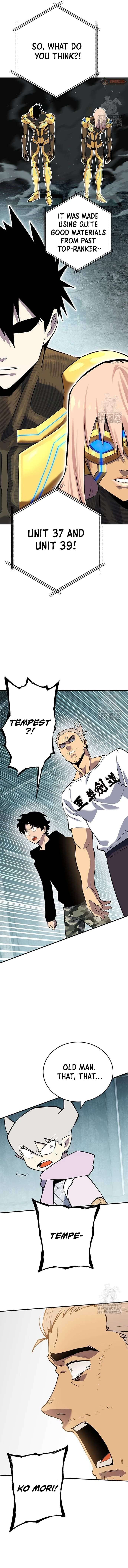 Read Hardcore Leveling Warrior Manga Online