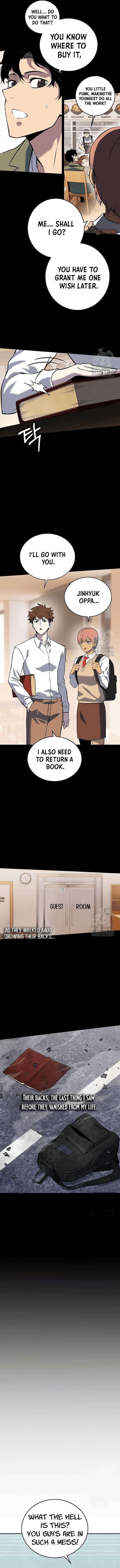 Read Hardcore Leveling Warrior Manga Online