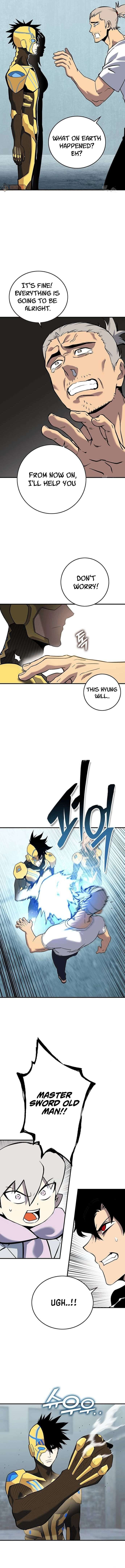 Read Hardcore Leveling Warrior Manga Online