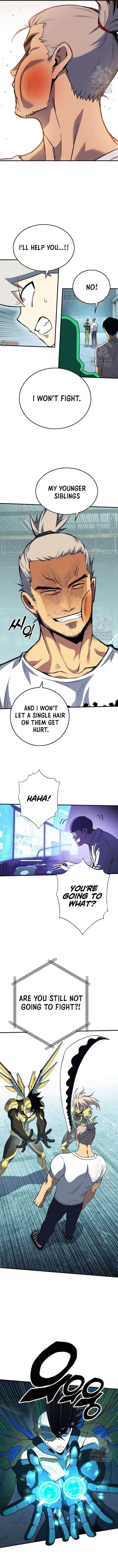 Read Hardcore Leveling Warrior Manga Online