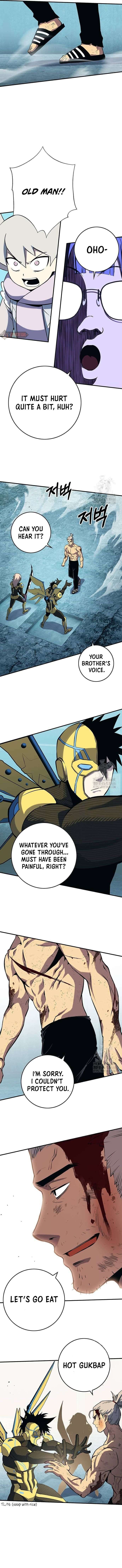 Read Hardcore Leveling Warrior Manga Online