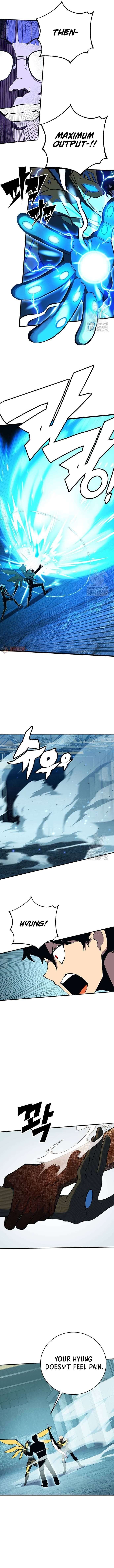 Read Hardcore Leveling Warrior Manga Online