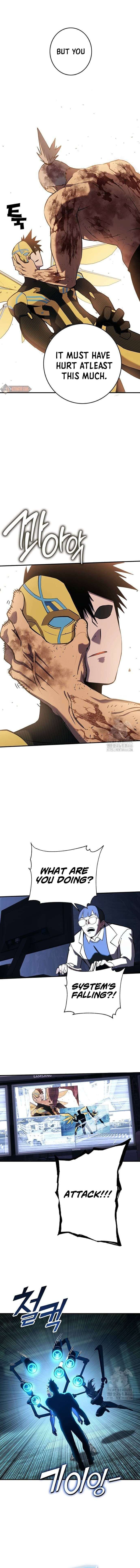 Read Hardcore Leveling Warrior Manga Online