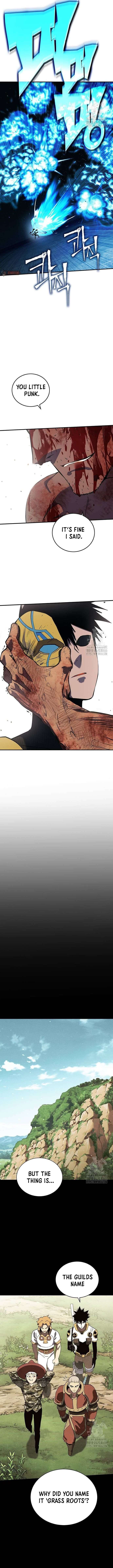 Read Hardcore Leveling Warrior Manga Online