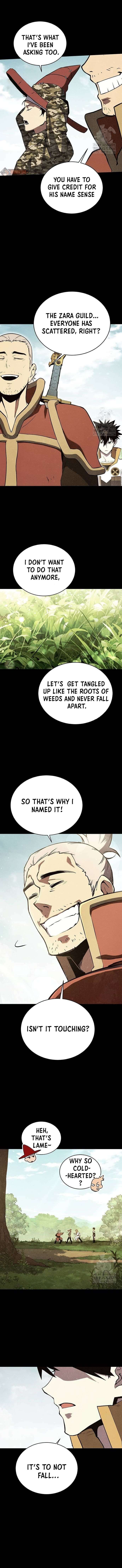 Read Hardcore Leveling Warrior Manga Online